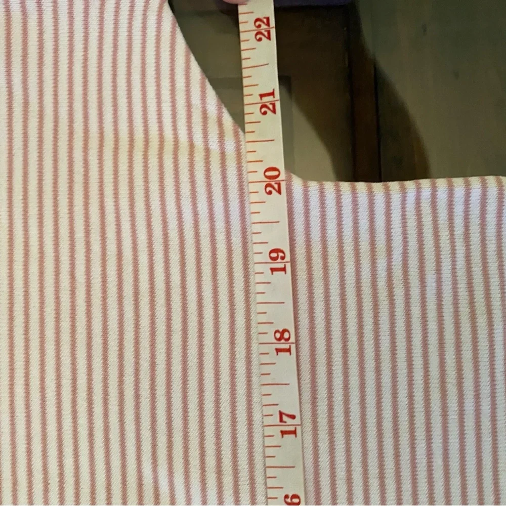 Piccadilly Canada Rose Pink Light Sweater size XS NWOT - Picture 11 of 14